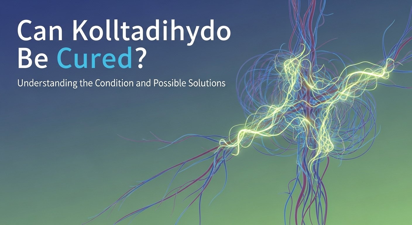 Can Kolltadihydo Be Cured? Understanding the Condition and Possible Solutions