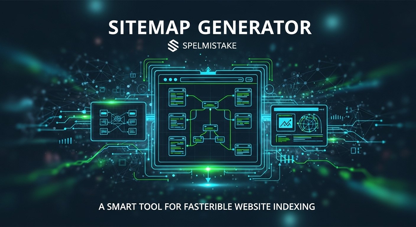 Sitemap Generator by Spellmistake