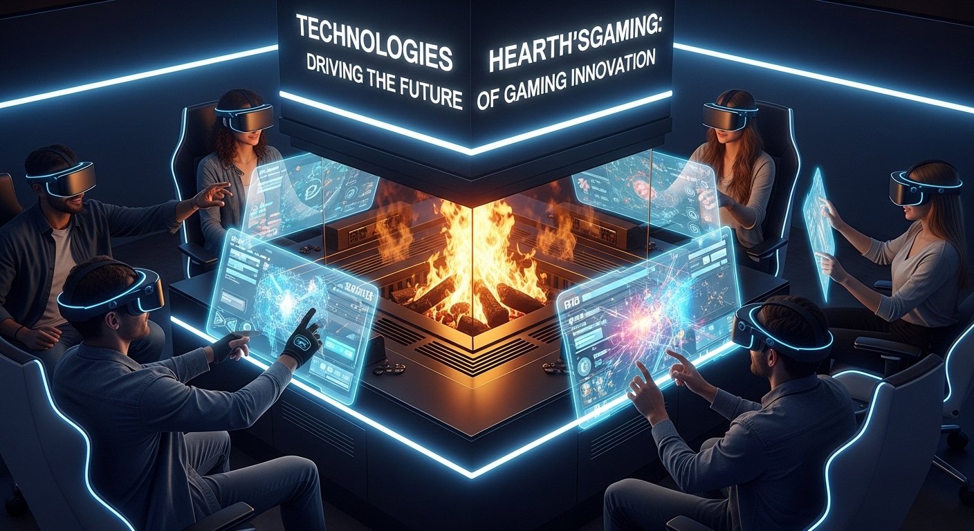 Technologies Hearthssgaming: Driving the Future of Gaming Innovation