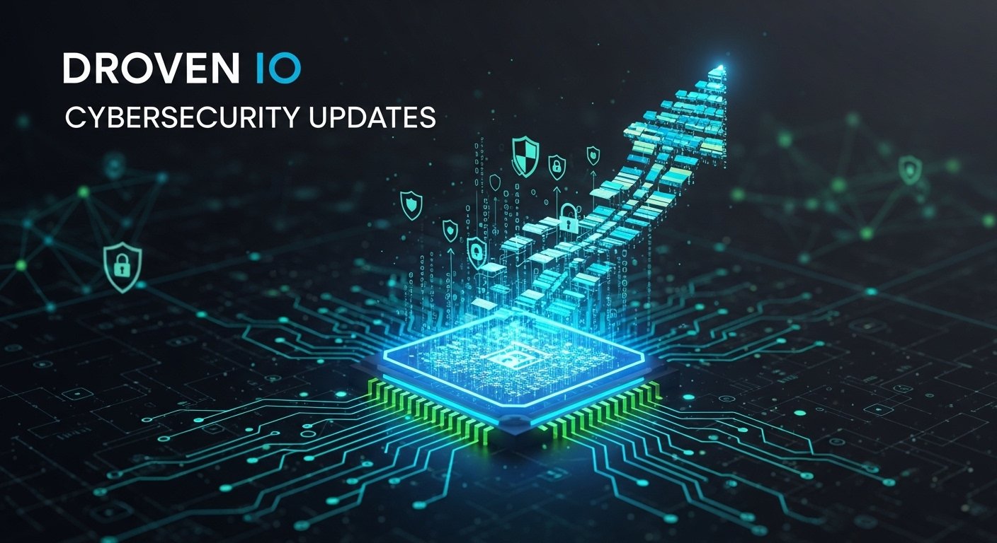 Droven io cybersecurity updates: Understanding the Latest Security Developments