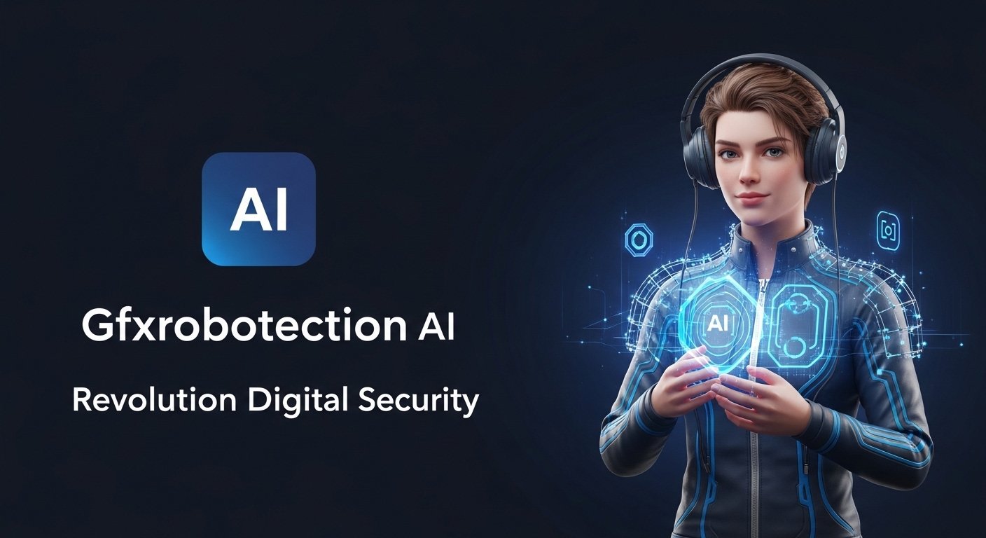 Gfxrobotection AI Software by Gfxmaker: Revolutionizing Digital Security