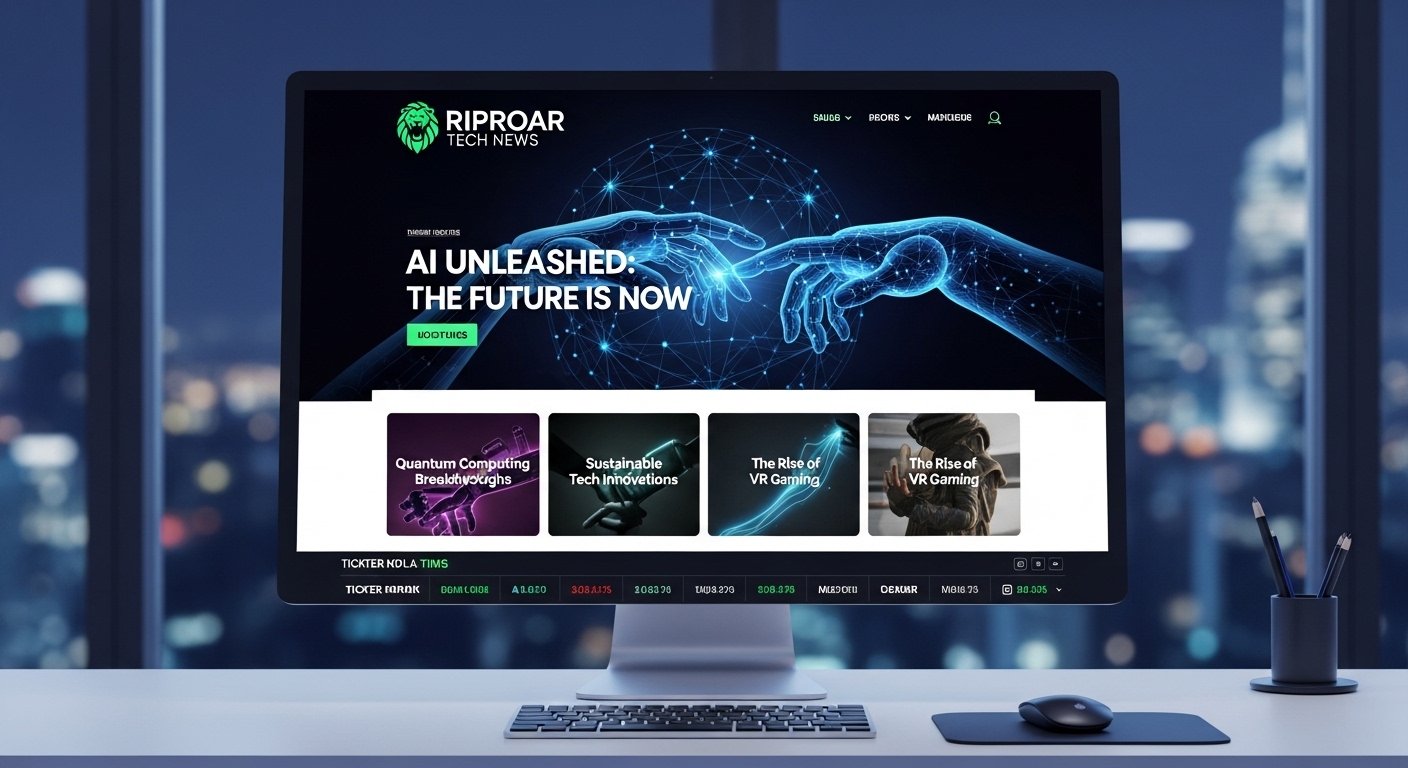 Riproar Tech News: Understanding the Latest Trends in the Technology World